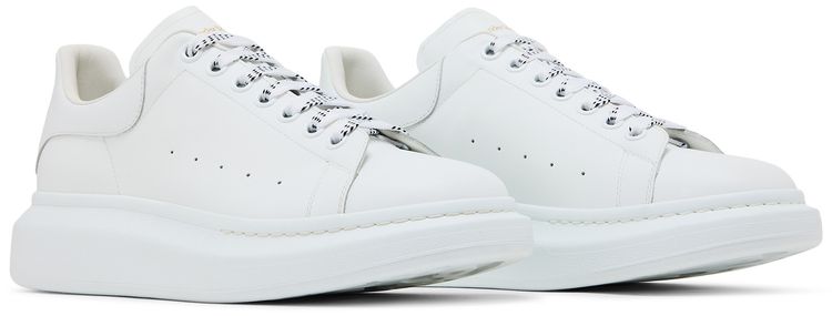 Alexander McQueen Oversized Sneaker White 2025
