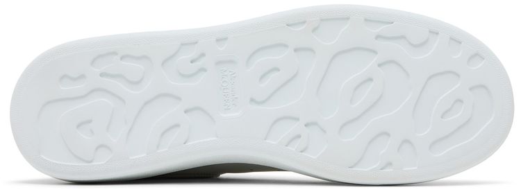 Alexander McQueen Oversized Sneaker White 2025