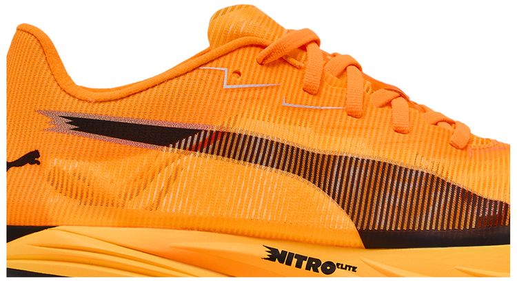 Puma Fast R Nitro Elite 3 Heat Fire Sun Stream
