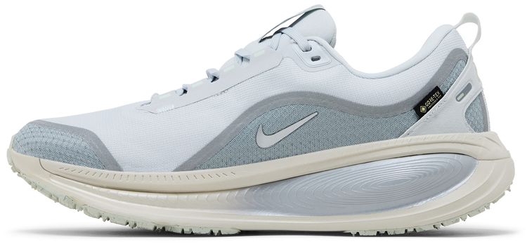 Nike Vomero 18 GORE TEX Reflective Pure Platinum Metallic Silver
