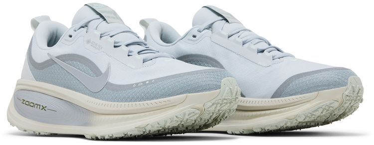 Nike Vomero 18 GORE TEX Reflective Pure Platinum Metallic Silver