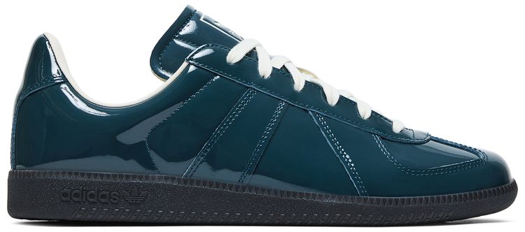 adidas gazelle silver green womens Adidas Unisex BW Army Green Low Top Sneakers