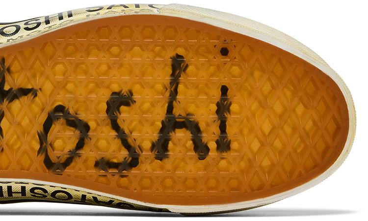Satoshi Nakamoto x Vans OTW Era 95 Lucky Charm