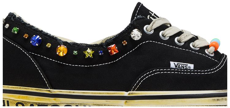 Satoshi Nakamoto x Vans OTW Era 95 Lucky Charm