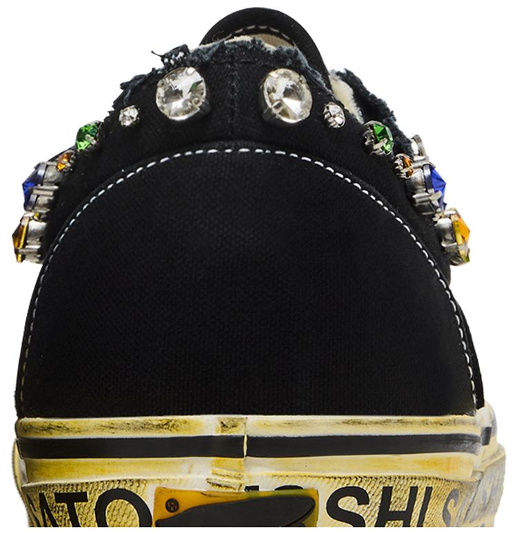 Satoshi Nakamoto x Vans OTW Era 95 Lucky Charm