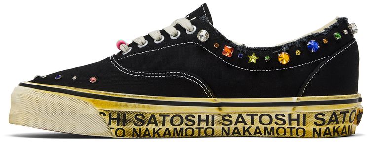 Satoshi Nakamoto x Vans OTW Era 95 Lucky Charm