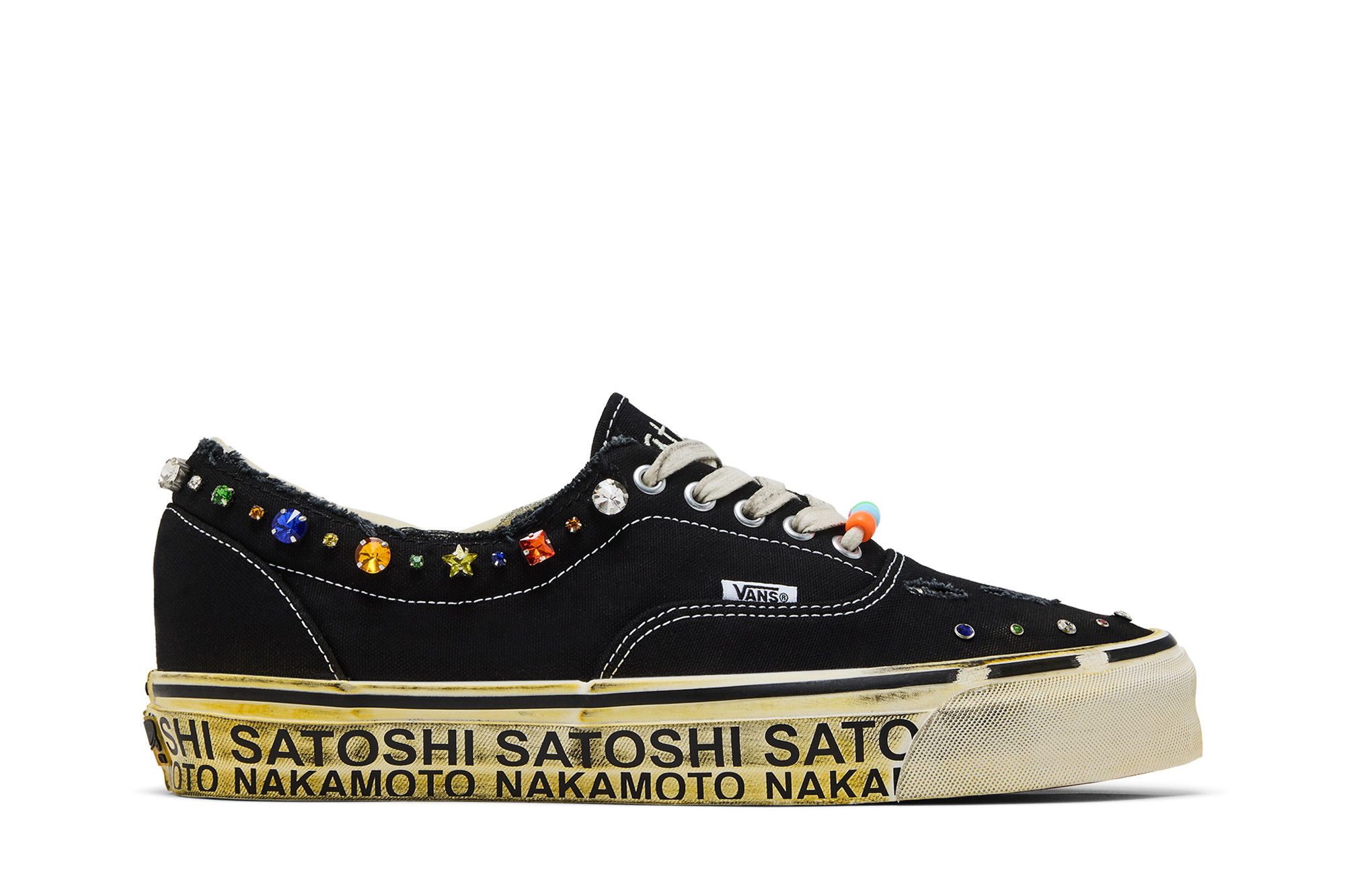 Buy Satoshi Nakamoto x Vans OTW Era 95 'Lucky Charm' - VN000EFEBLA