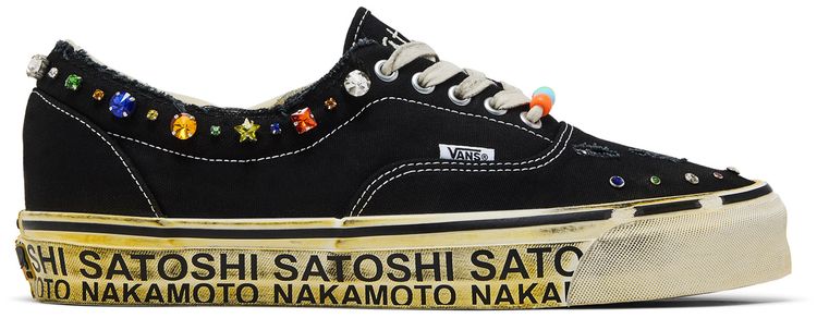 Satoshi Nakamoto x Vans OTW Era 95 Lucky Charm
