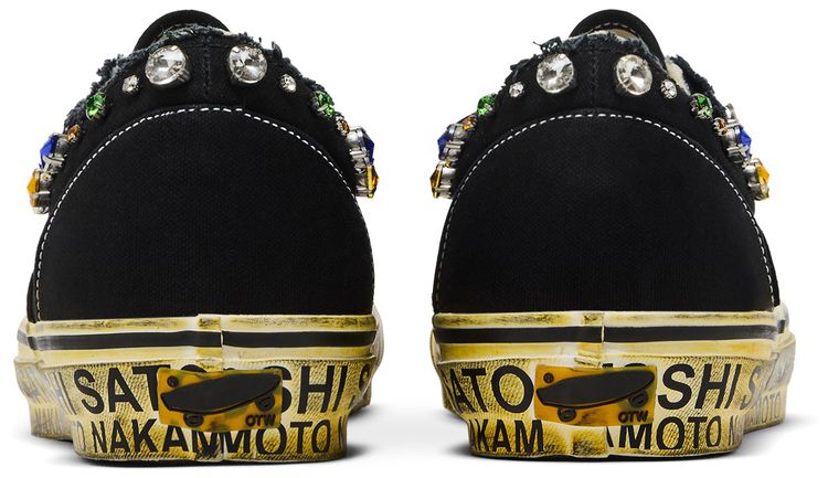 Satoshi Nakamoto x Vans OTW Era 95 Lucky Charm