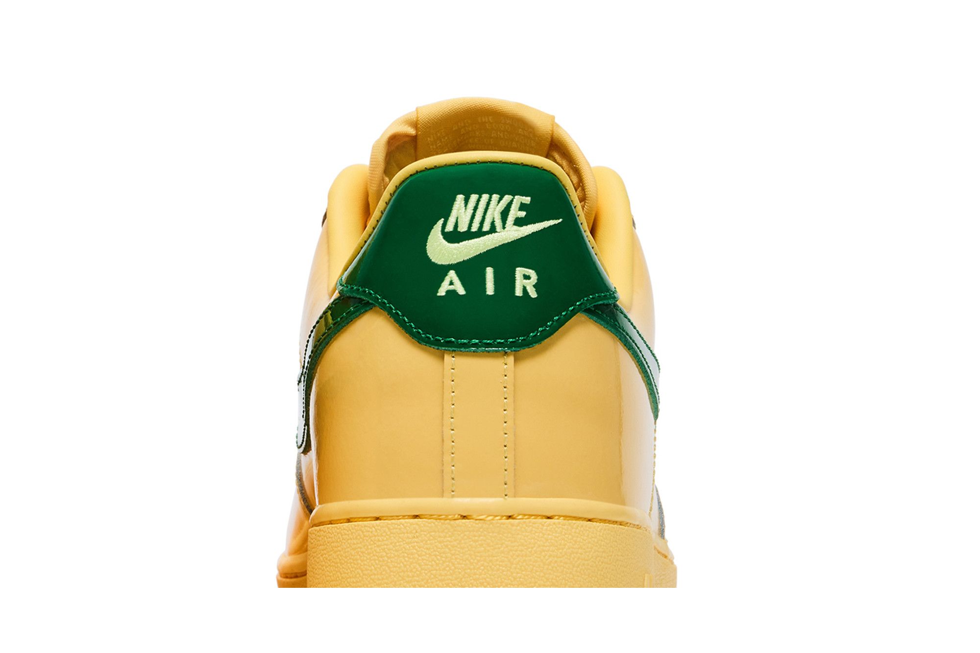 Buy Nike Air Force 1 Low 'Patent Leather Topaz Gold' - IO4489 700