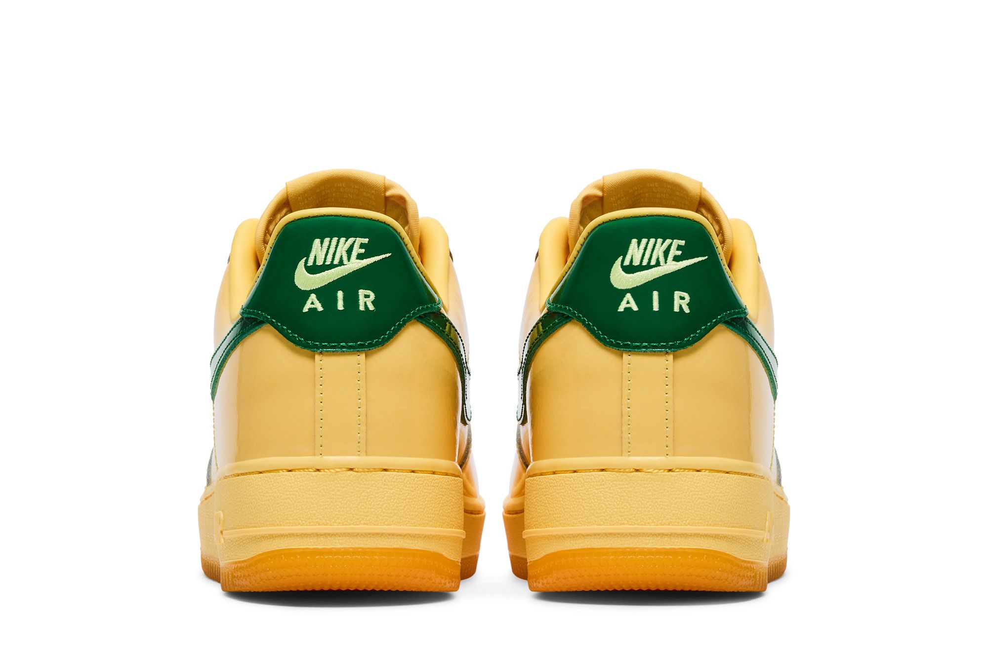 Buy Nike Air Force 1 Low 'Patent Leather Topaz Gold' - IO4489 700