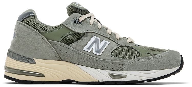 Kith x New Balance 991v1 Made in UK Vetiver