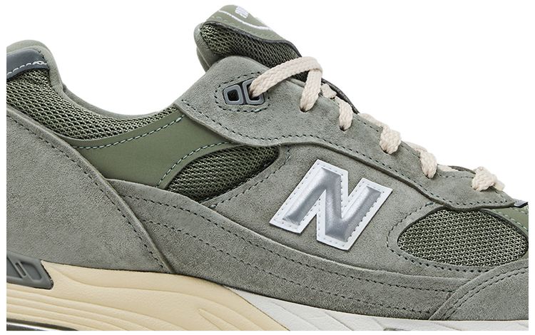 Kith x New Balance 991v1 Made in UK Vetiver