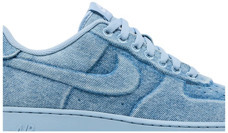 Ja Morant x Nike Air Force 1 Low Denim