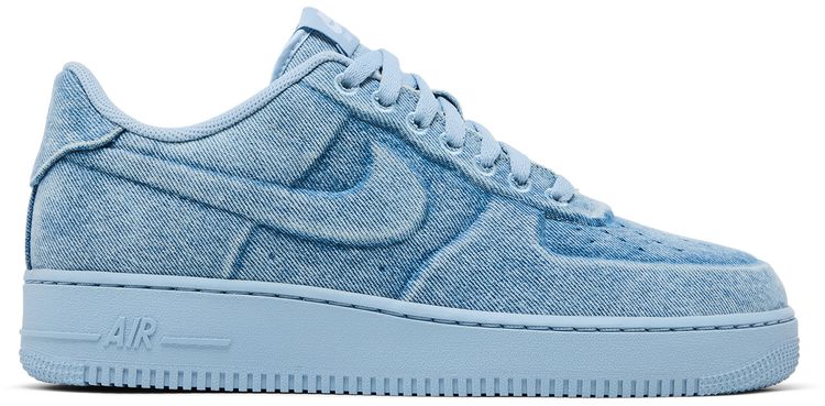 Ja Morant x Nike Air Force 1 Low Denim