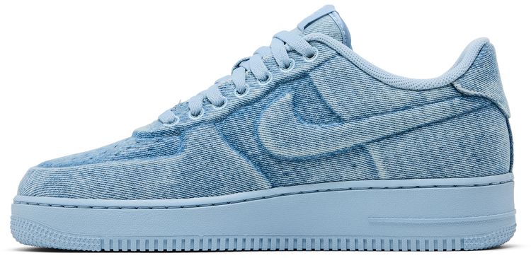 Ja Morant x Nike Air Force 1 Low Denim