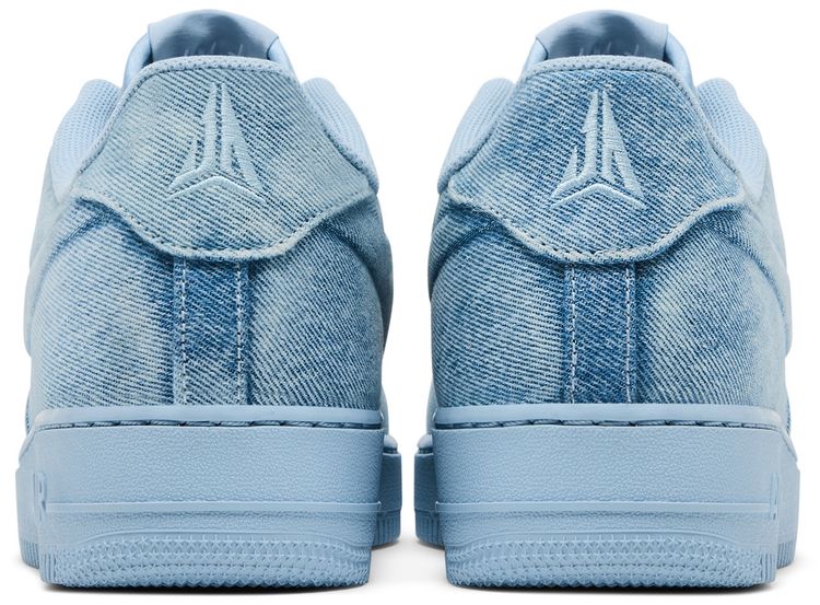 Ja Morant x Nike Air Force 1 Low Denim