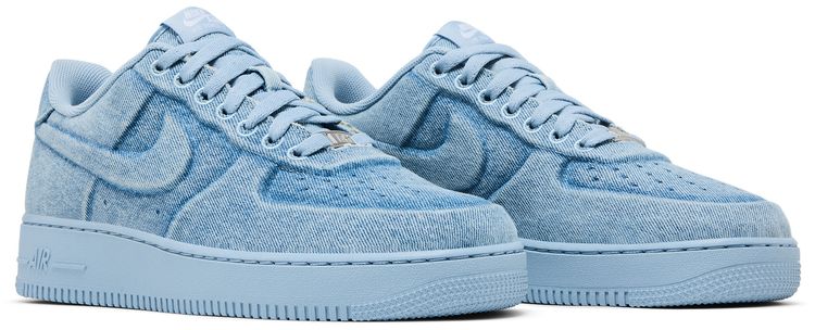 Ja Morant x Nike Air Force 1 Low Denim