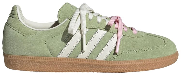 Molly Mae x adidas Wmns Samba OG Matcha