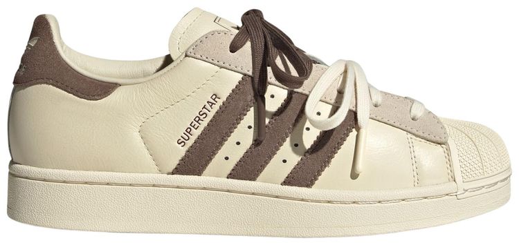 Molly Mae x adidas Wmns Superstar II Latte