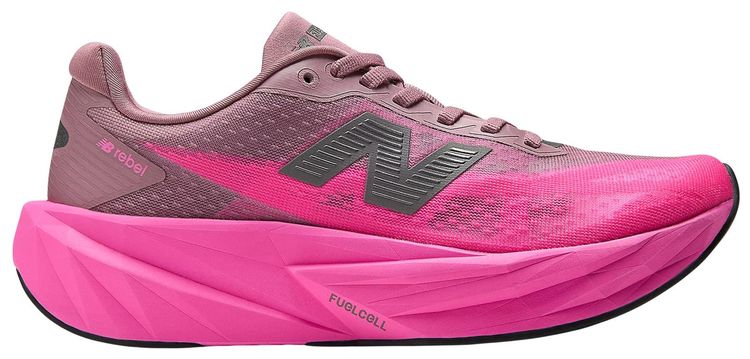 New Balance FuelCell Rebel V5 Pink Heat