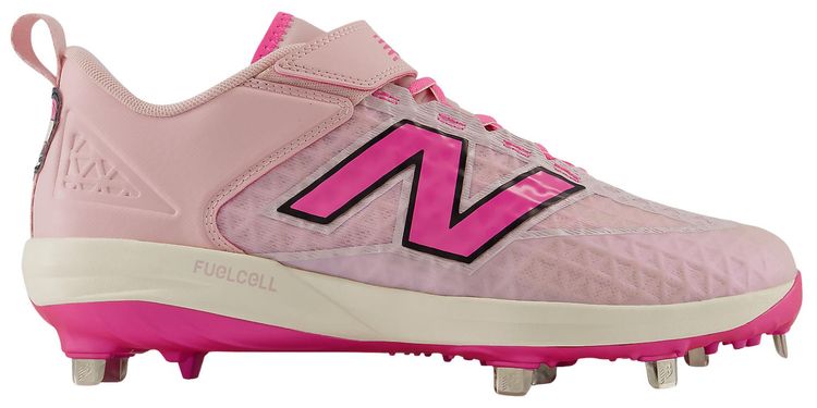 New Balance Fuelcell 4040 V8 Low Metal Pink Heat