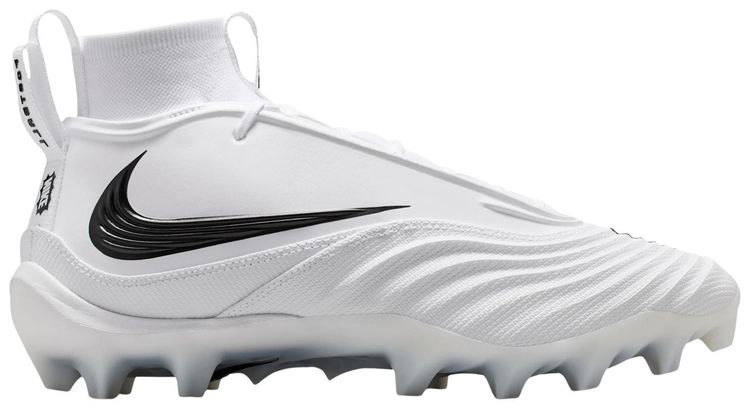 Nike Alpha Menace 5 Pro White White Black