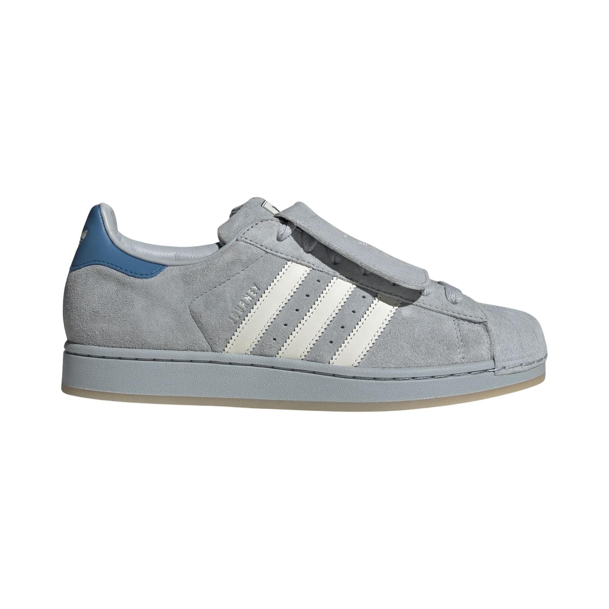 Buy Pointless Journey x atmos x adidas Superstar 'Clear Onix