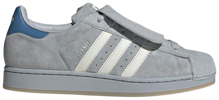 adidas gazelle silver green womens adidas Superstar II Shoes White 9.5 main image 0