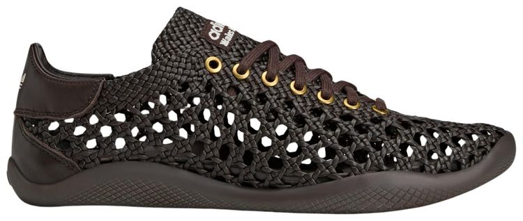Wales Bonner x adidas Karintha Basketry Dark Brown