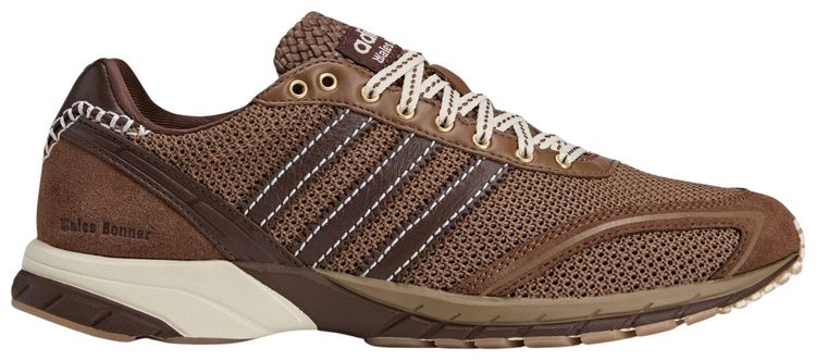 Wales Bonner x adidas Adizero Adios Mesh Auburn Cream