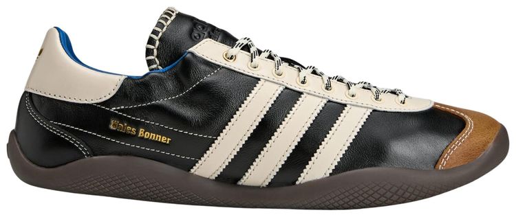 Wales Bonner x adidas Karintha OG Black Wonder White Lush Blue