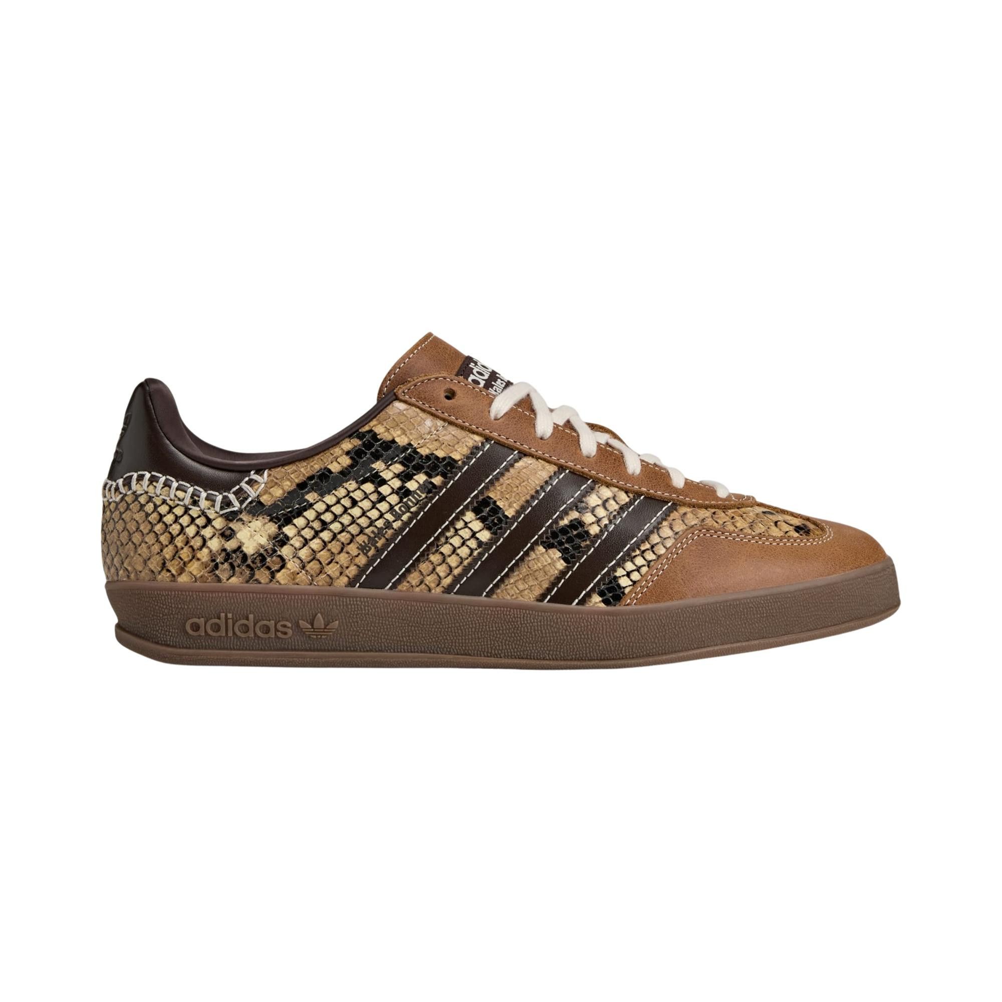 Buy Wales Bonner x adidas Gazelle Snake 'Dusty Rust' - KK3641 | GOAT
