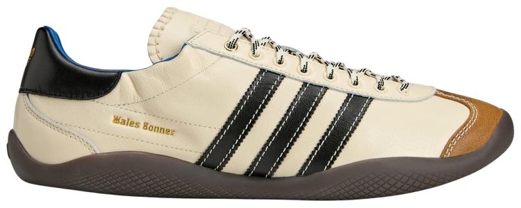 Wales Bonner x adidas Karintha OG Black Wonder White Lush Blue