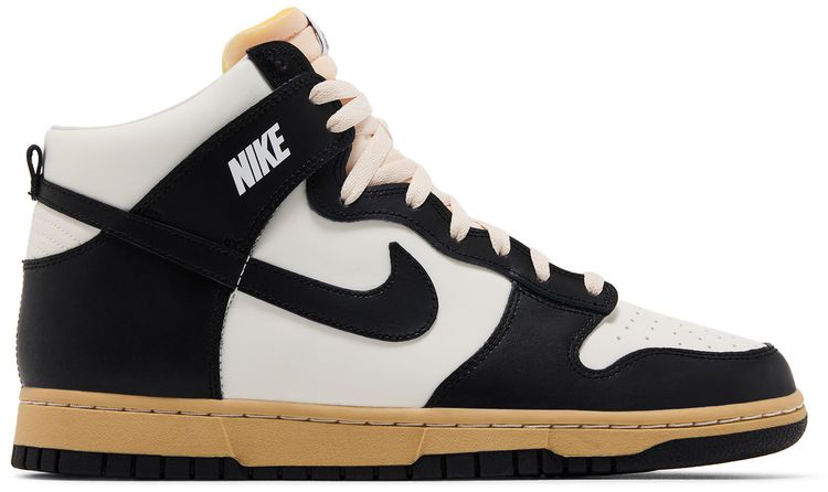 Nike Wmns Dunk High SE Vintage Panda