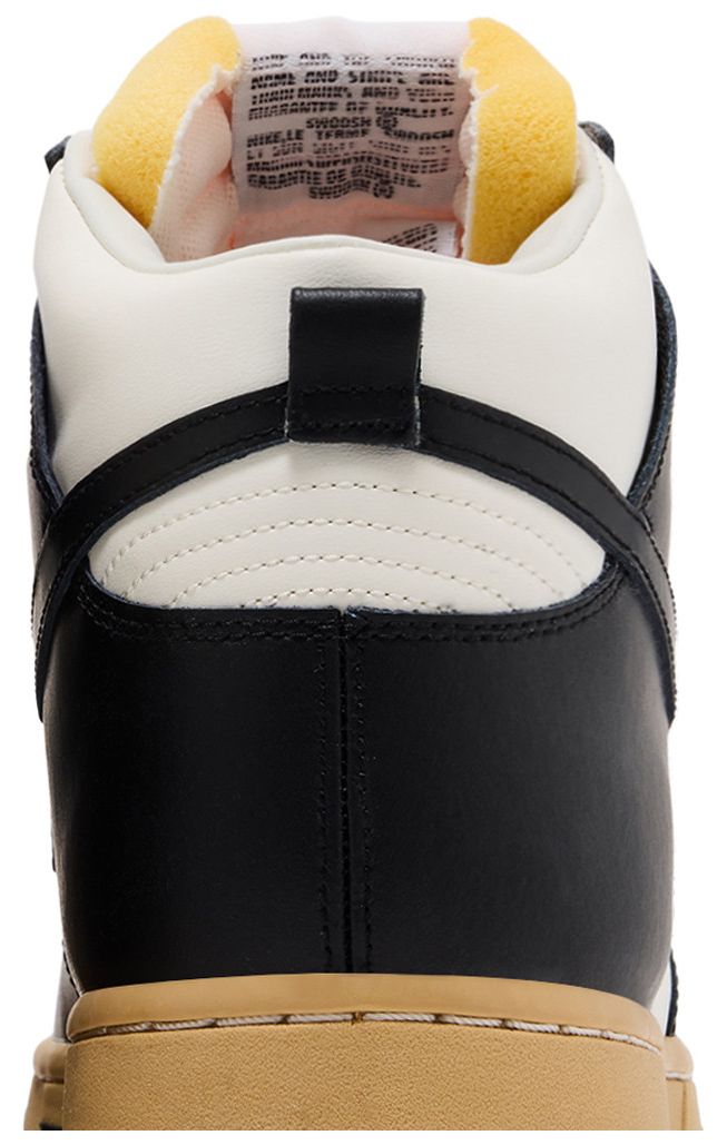 Nike Wmns Dunk High SE Vintage Panda