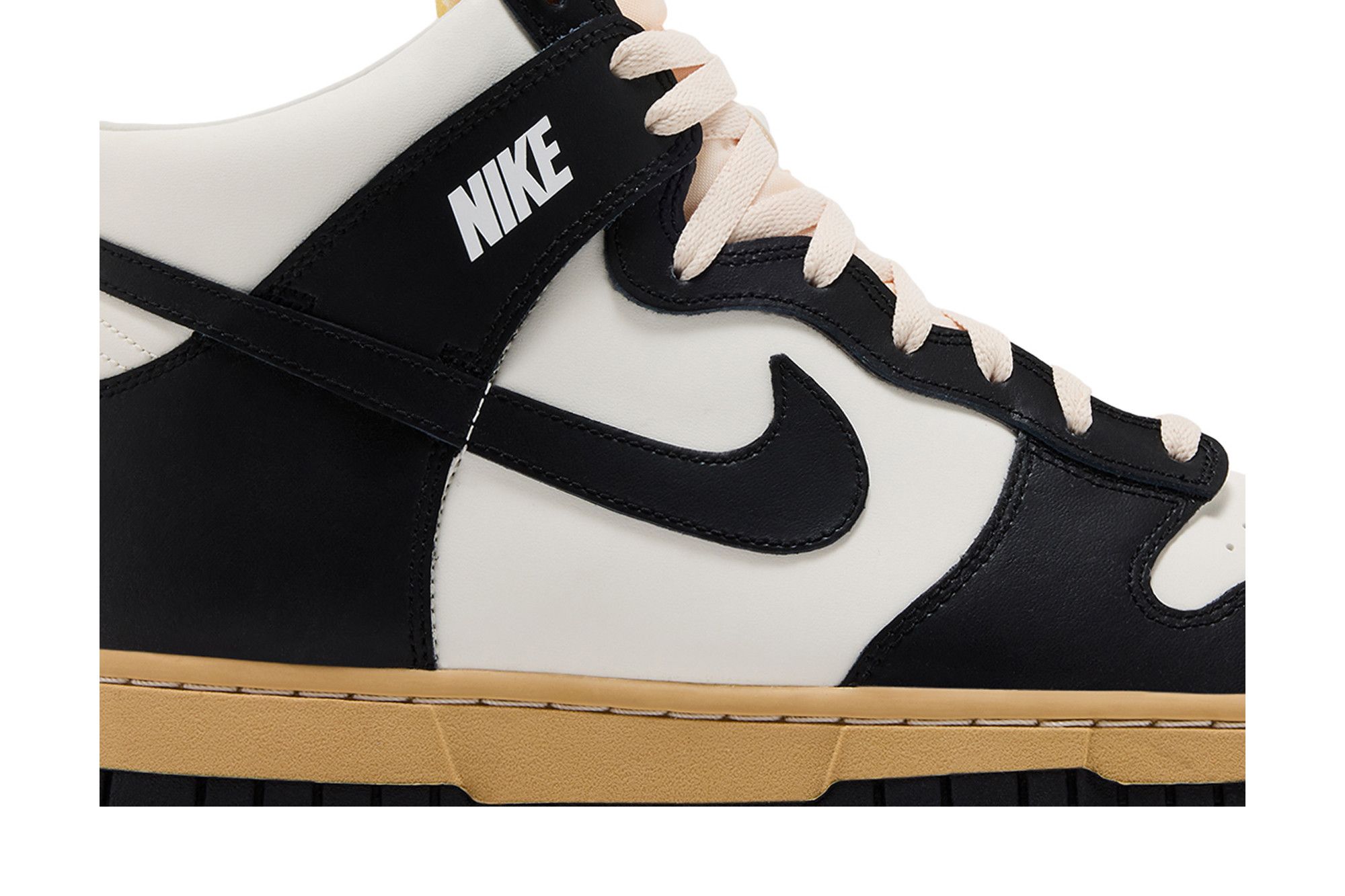 Buy Nike Wmns Dunk High SE 'Vintage Panda' - DZ4732 133 | GOAT