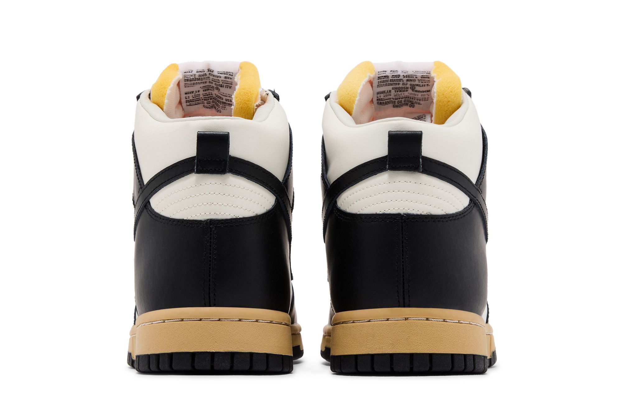 Buy Nike Wmns Dunk High SE 'Vintage Panda' - DZ4732 133 | GOAT