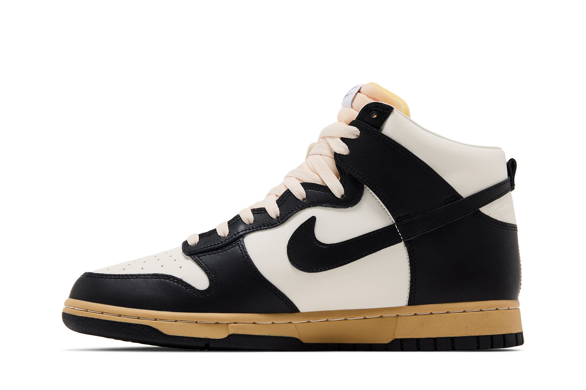 Buy Nike Wmns Dunk High SE 'Vintage Panda' - DZ4732 133 | GOAT