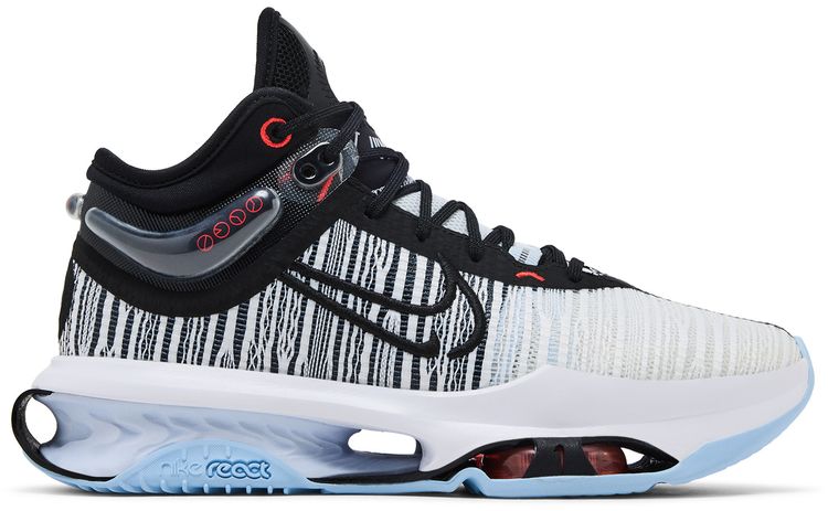 Nike Air Zoom GT Jump 2 EP White Black