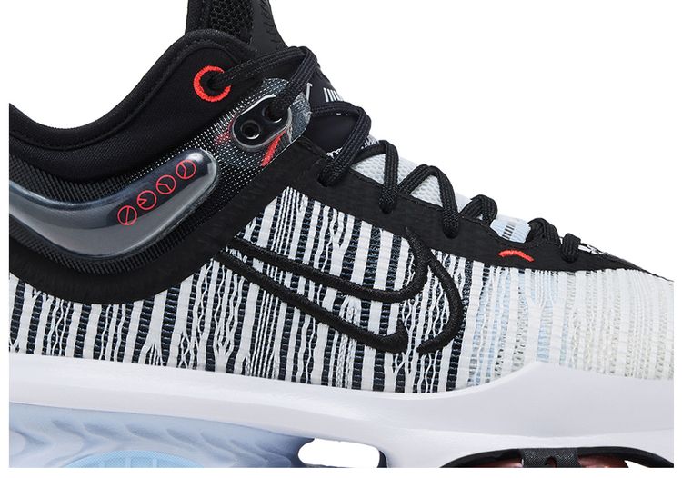 Nike Air Zoom GT Jump 2 EP White Black