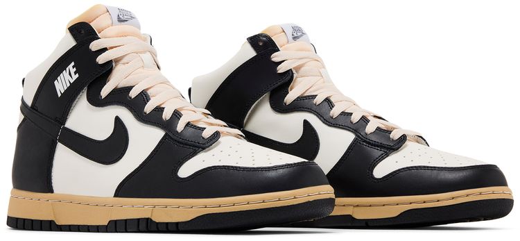 Nike Wmns Dunk High SE Vintage Panda