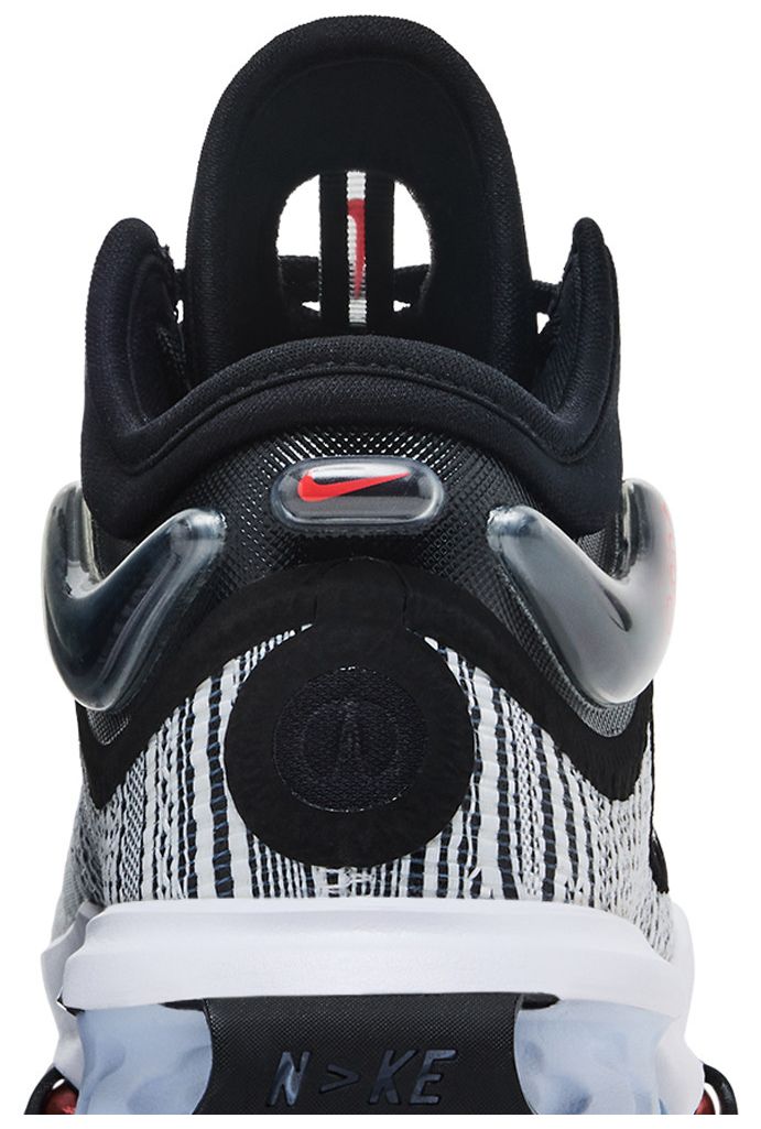 Nike Air Zoom GT Jump 2 EP White Black