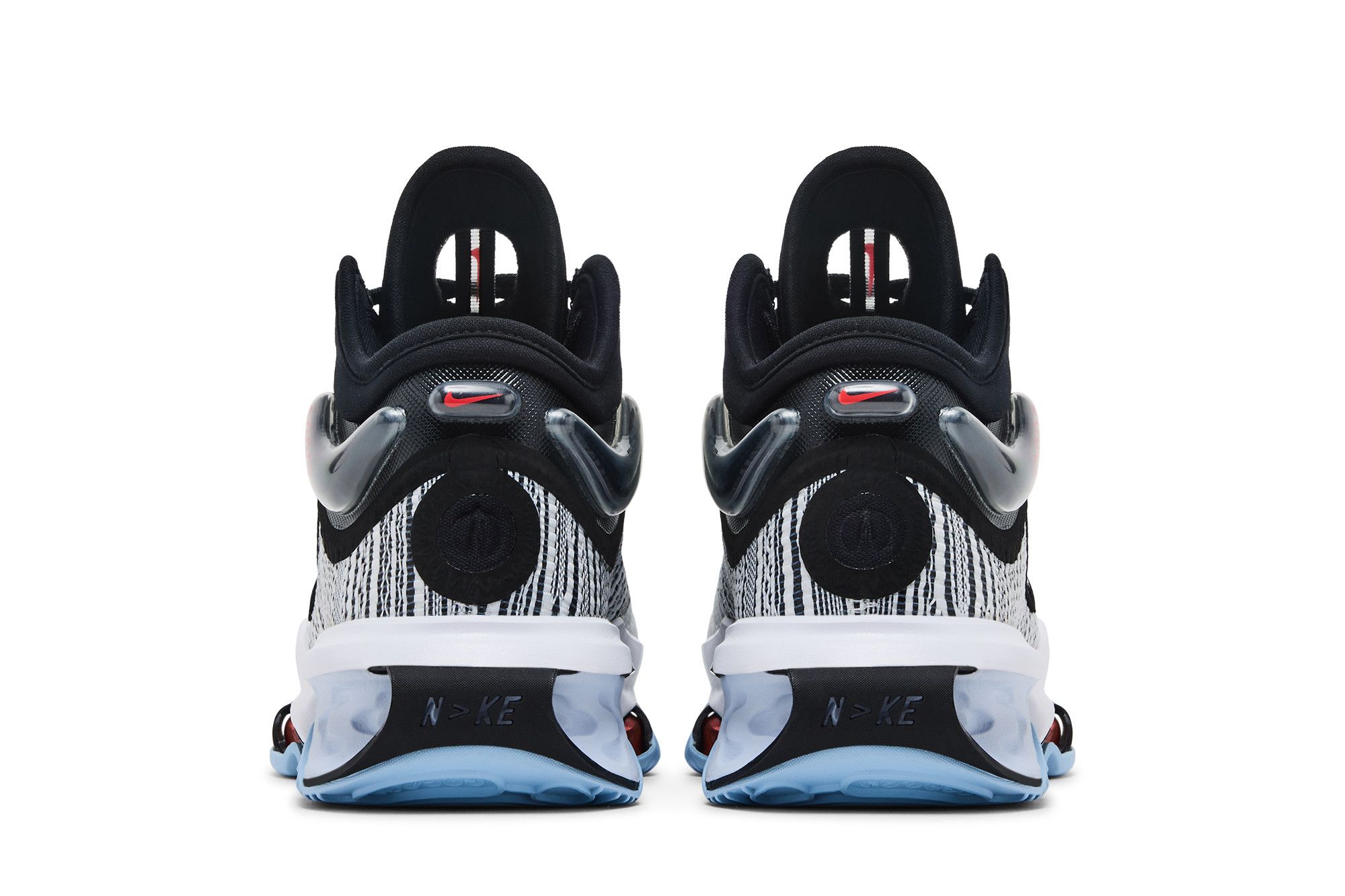 Buy Nike Air Zoom GT Jump 2 EP 'White Black' - DJ9432 001 | GOAT