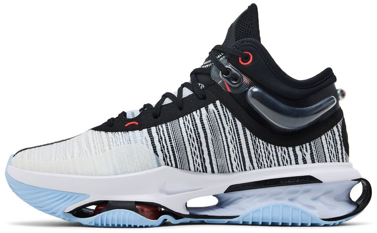 Nike Air Zoom GT Jump 2 EP White Black