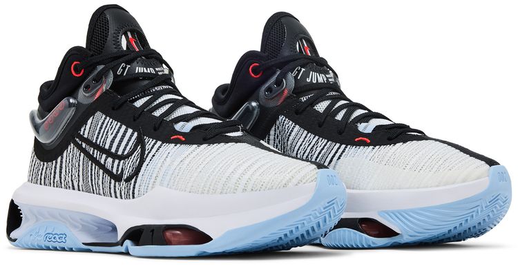 Nike Air Zoom GT Jump 2 EP White Black
