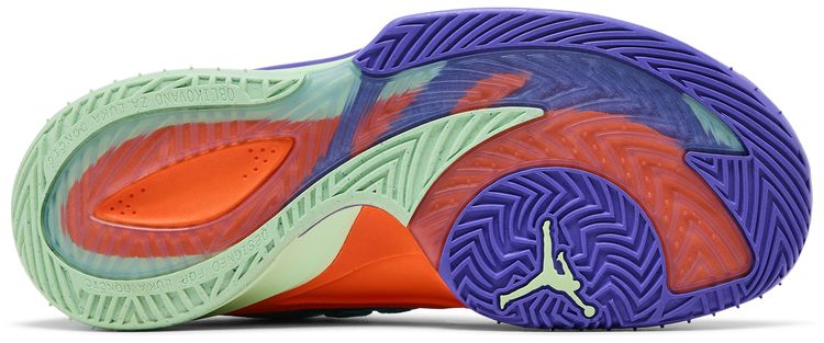 Air Jordan Luka 3 PF Blurred Vision