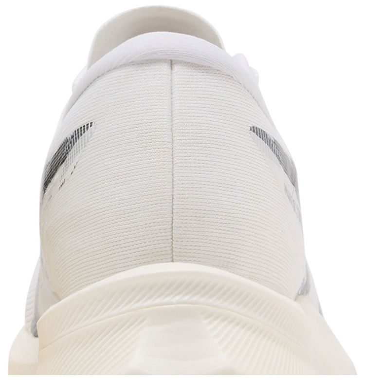 ASICS Magic Speed 4 White Black