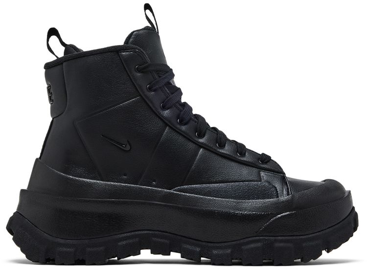Nike Wmns Blazer Roam Mid Triple Black
