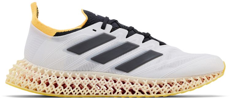 adidas 4DFWD 4 White Grey Spark